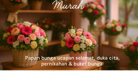 Toko Bunga Bangkalan